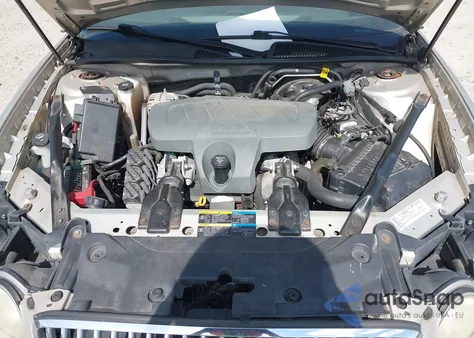 2008 Buick Lacrosse Cx z USA, uszkodzony, nr VIN 2G4WC582581282913